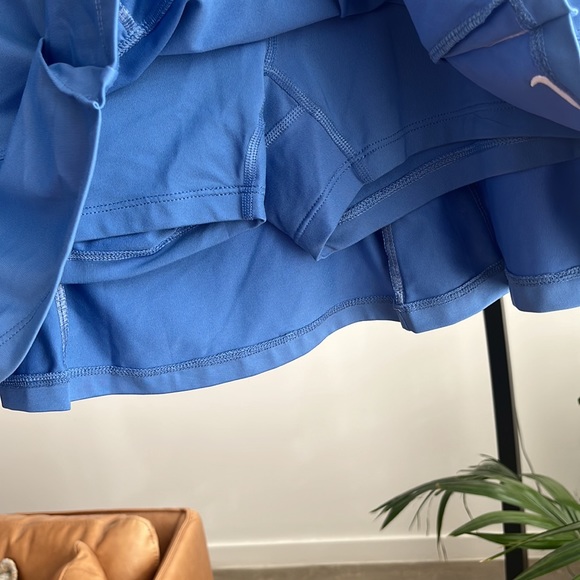 Nike Blue Women's Skirt - Picture 2 of 5